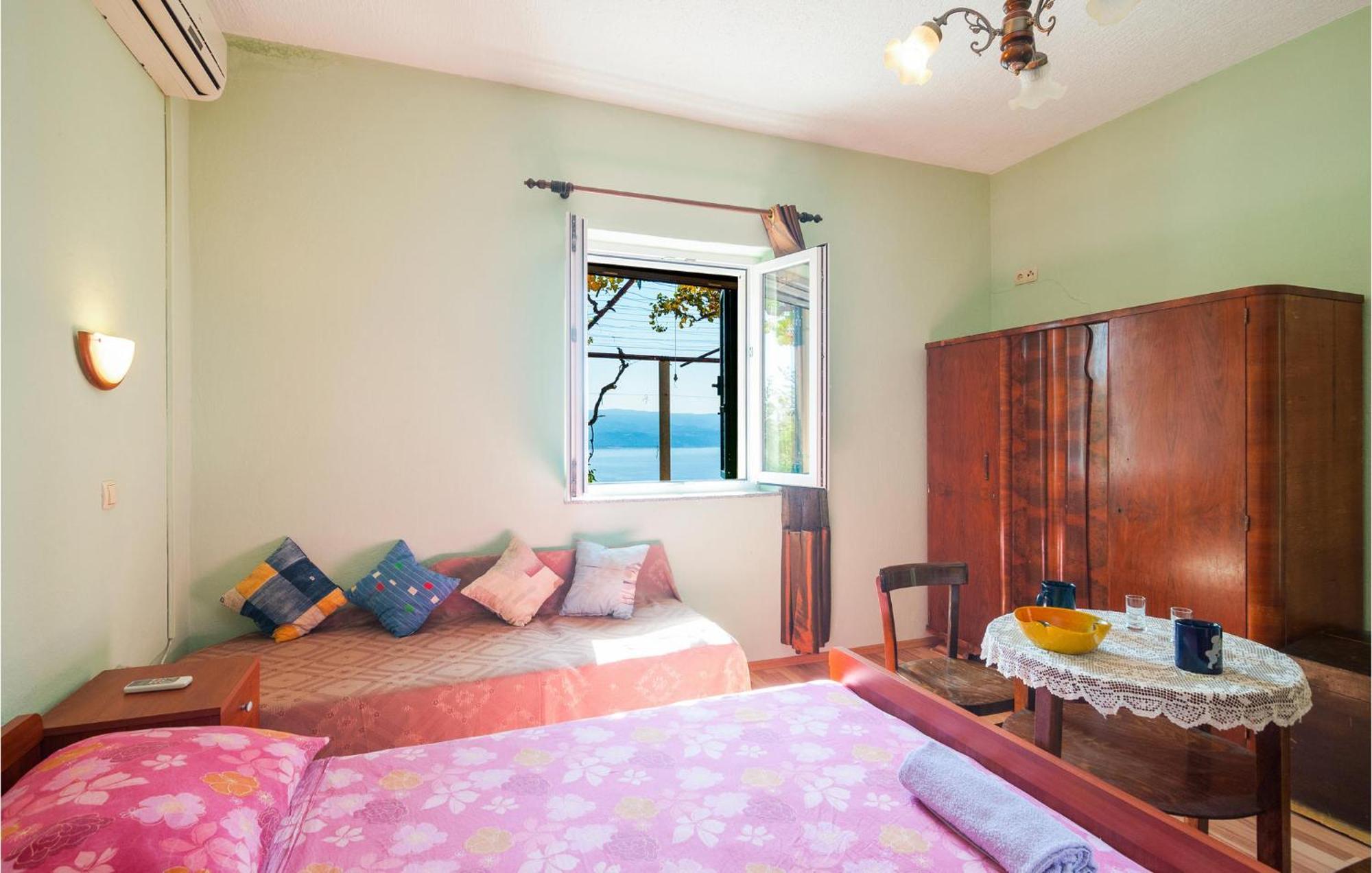 Two-Bedroom Apartment Lokva Rogoznica With Sea View 02 Exterior foto
