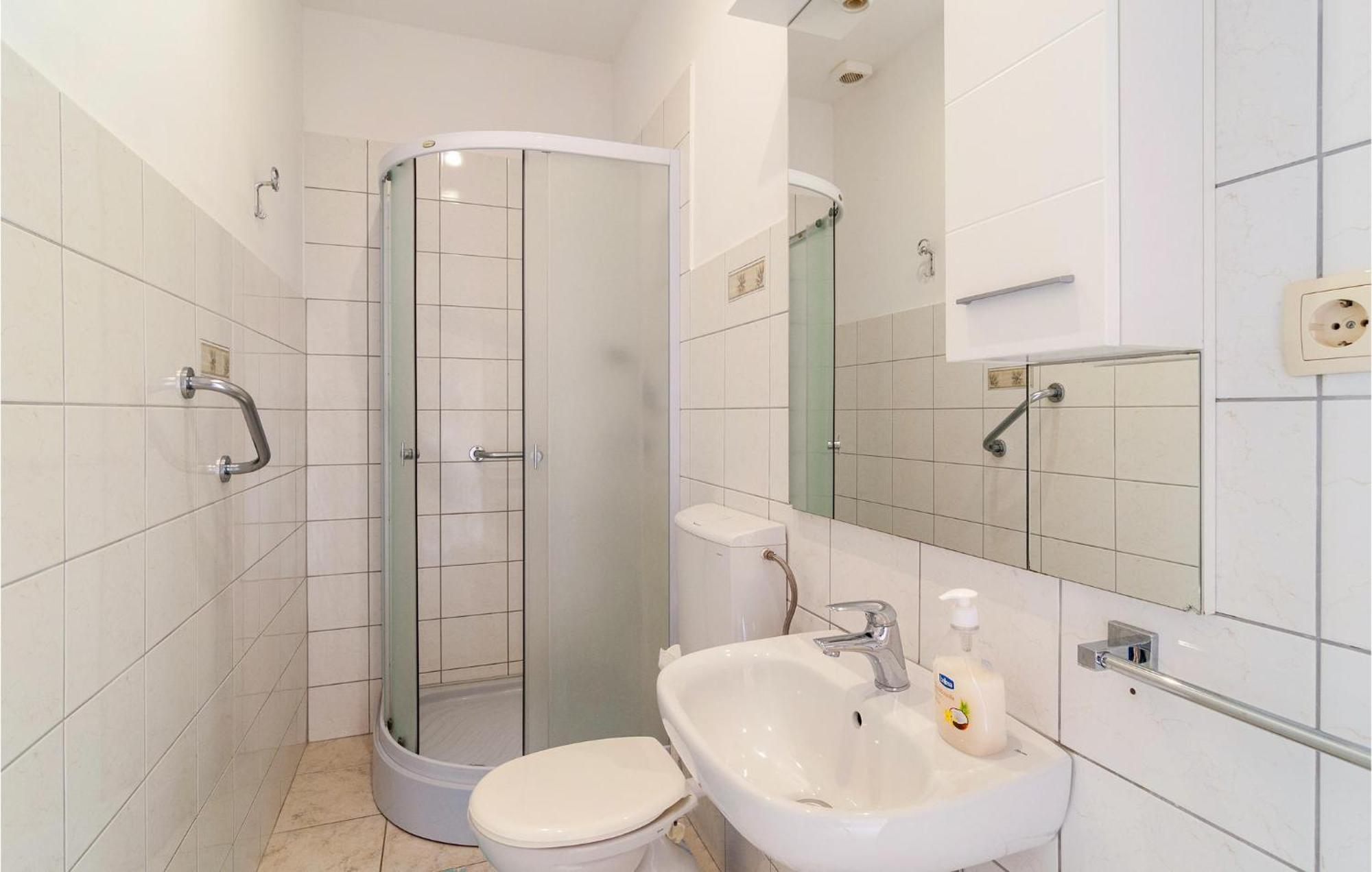 Two-Bedroom Apartment Lokva Rogoznica With Sea View 02 Exterior foto