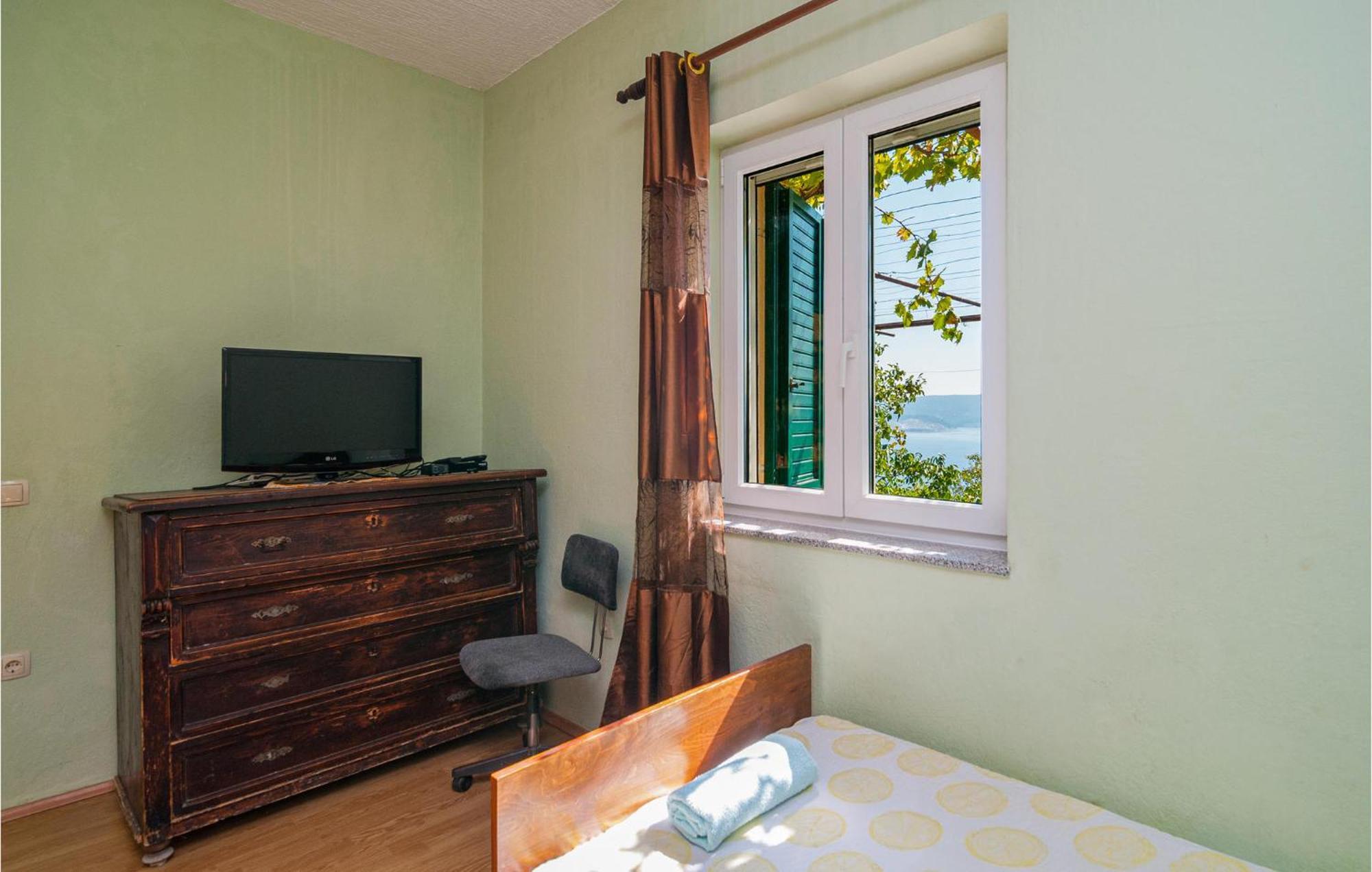 Two-Bedroom Apartment Lokva Rogoznica With Sea View 02 Exterior foto