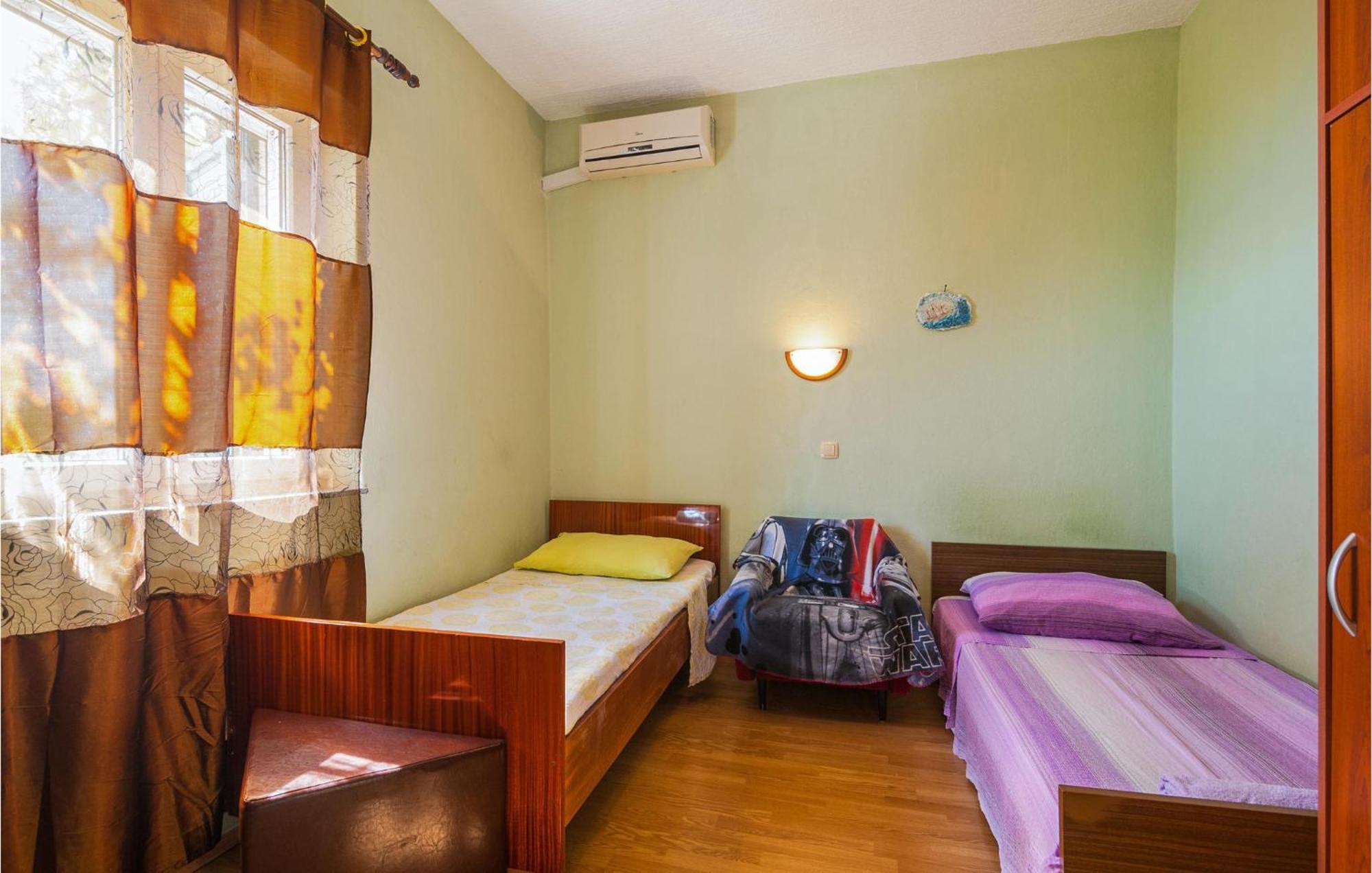 Two-Bedroom Apartment Lokva Rogoznica With Sea View 02 Exterior foto